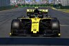 Bild zum Inhalt: Formel 1 2019: Renault erwartet "engen" Kampf im Mittelfeld
