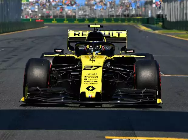 Titel-Bild zur News: Nico Hülkenberg