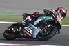 Bild zum Inhalt: Fabio Quartararo: "Vergleiche meine Daten mit jenen von Vinales"