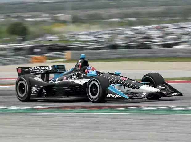 Colton Herta Titel-Bild zur News: Colton Herta