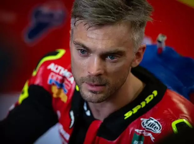 Leon Camier Titel-Bild zur News: Leon Camier