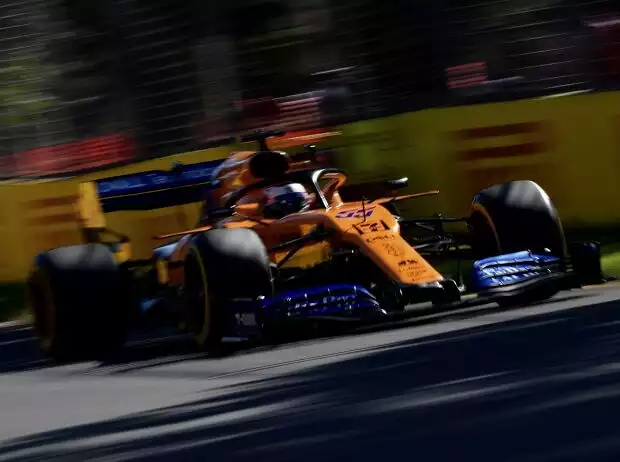 Carlos Sainz Titel-Bild zur News: Carlos Sainz