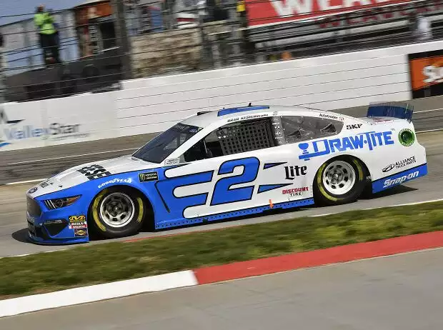 Brad Keselowski Titel-Bild zur News: Brad Keselowski