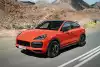 Bild zum Inhalt: Porsche Cayenne Coupé (2019) offiziell vorgestellt: Die Antwort auf den BMW X6