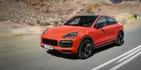 Bild zum Inhalt: Porsche Cayenne Coupé (2019) offiziell vorgestellt: Die Antwort auf den BMW X6