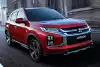 Bild zum Inhalt: Mitsubishi ASX Facelift (2019): Der Kompakt-SUV bekommt eine neue Optik