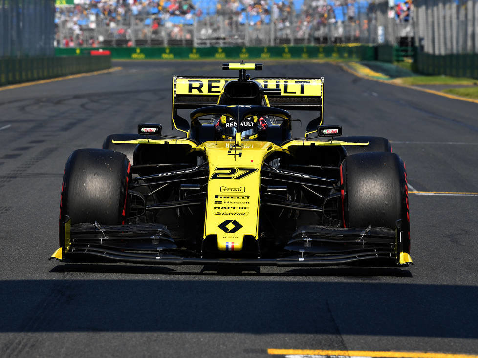 Nico Hülkenberg