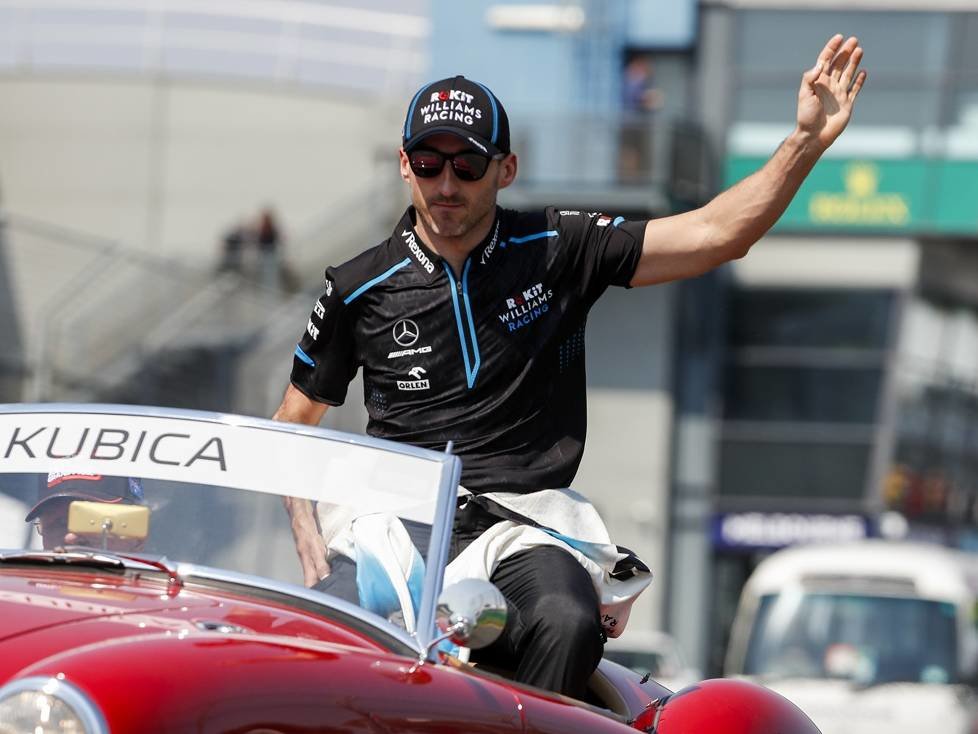Robert Kubica