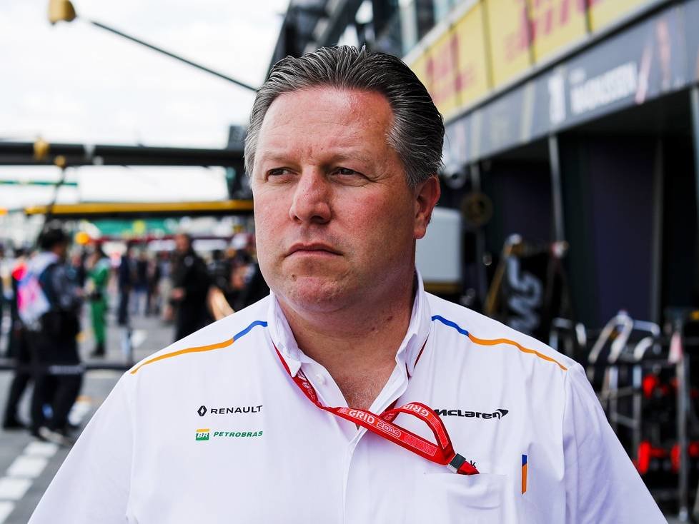 Zak Brown