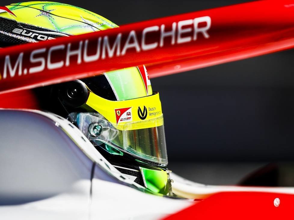 Mick Schumacher