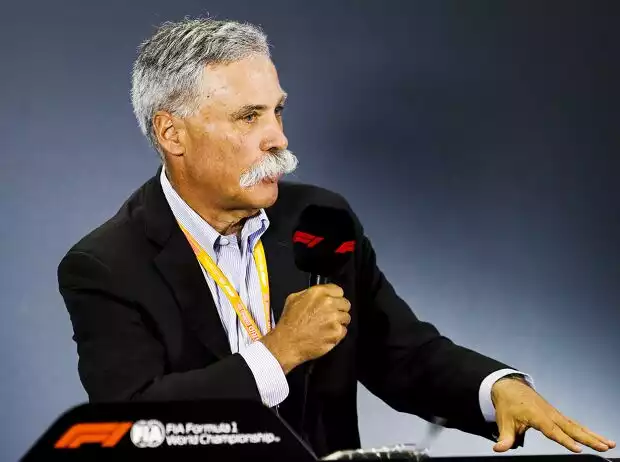 Chase Carey Titel-Bild zur News: Chase Carey