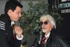 Bernie Ecclestone: Gespräch über "Piratenserie" in seinem Chalet