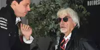 Toto Wolff, Bernie Ecclestone