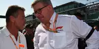 Bild zum Inhalt: Brawn über Traditionsrennen: "Wir werden nicht kampflos aufgeben"