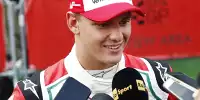 Bild zum Inhalt: Mick Schumacher vor Formel-1-Testdebüt: "Bin mehr als aufgeregt!"