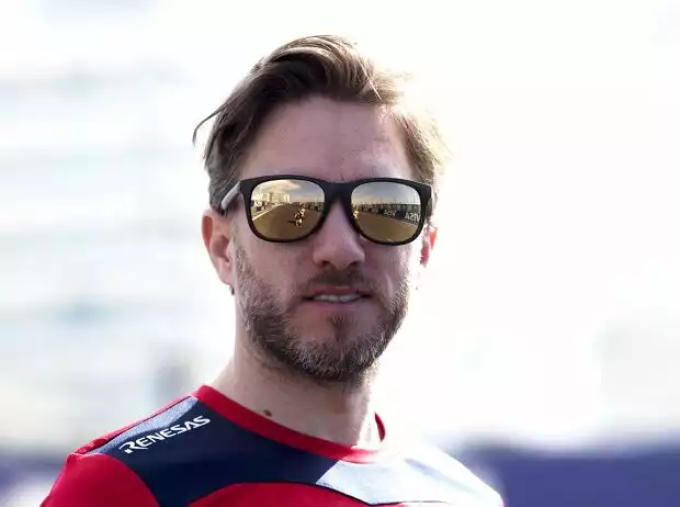 Nick Heidfeld Titel-Bild zur News: Nick Heidfeld
