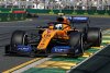McLaren nach P8 in Melbourne: "Keine Garantie, immer in Q3 zu sein"