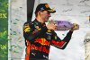 Bild zum Inhalt: Honda hofft: Erster Formel-1-Sieg mit Red Bull in diesem Sommer
