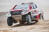 Fernando Alonso: Test im Dakar-Toyota schon in dieser Woche?
