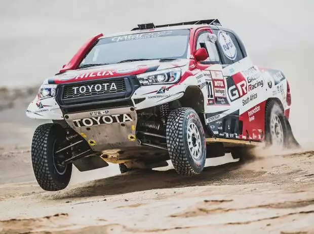 Nasser Al-Attiyah Titel-Bild zur News: Nasser Al-Attiyah