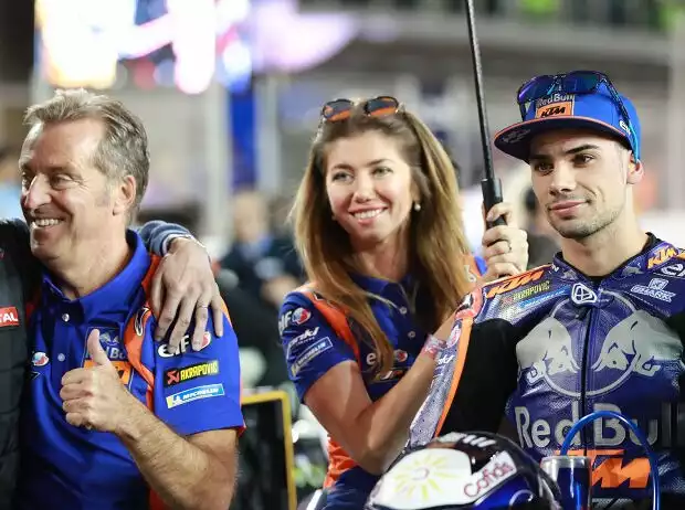Titel-Bild zur News: Miguel Oliveira