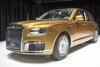 Aurus Senat S600 in Genf 2019: Sitzprobe im russischen Rolls-Royce
