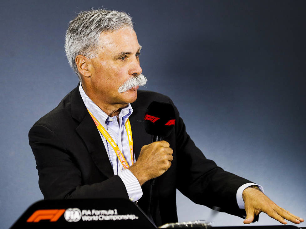 Chase Carey