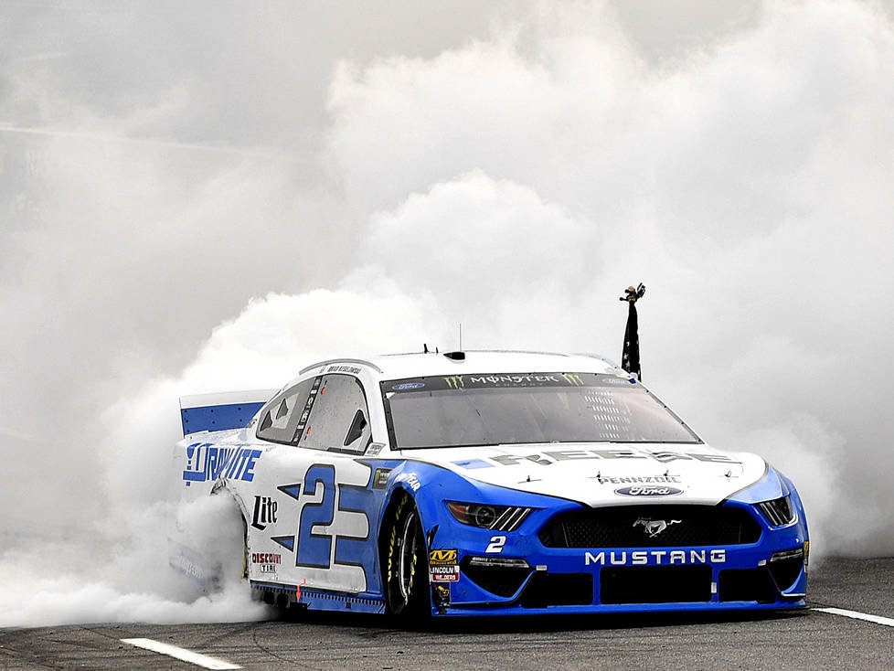 Brad Keselowski