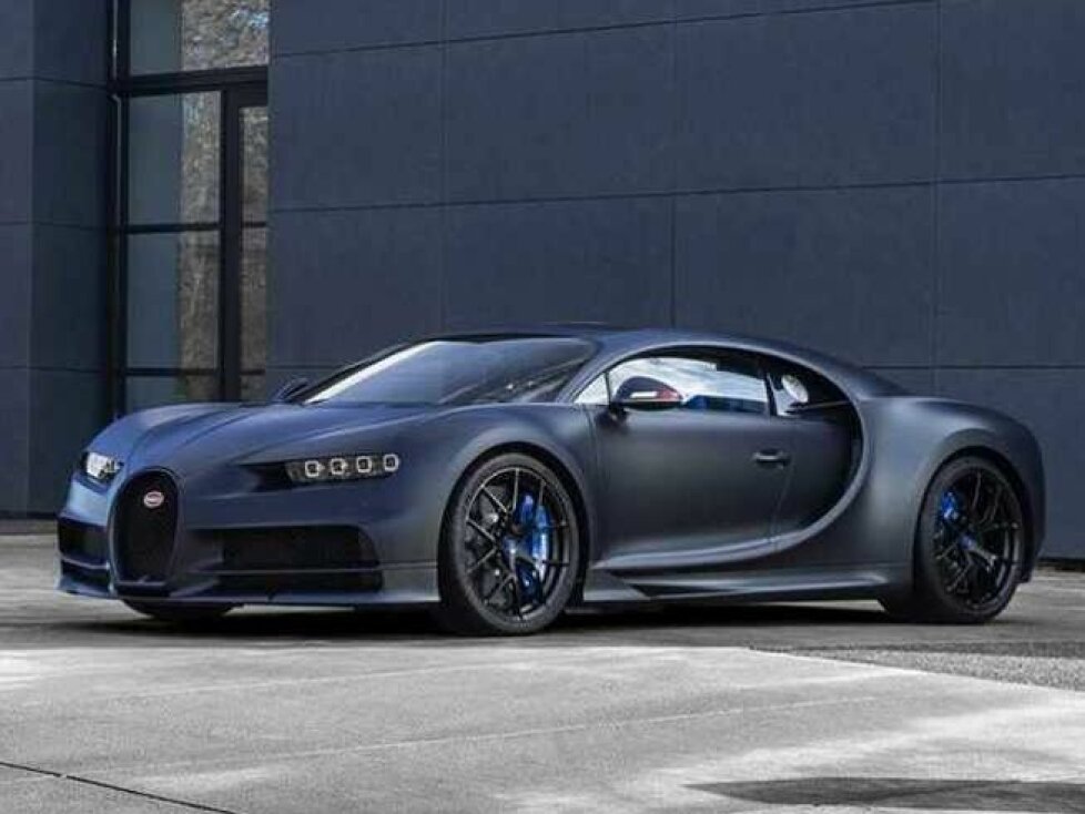 Bugatti Chiron Sport 110