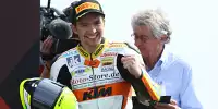 Bild zum Inhalt: Luca Grünwald: Aus der Supersport-300-WM zurück in die IDM