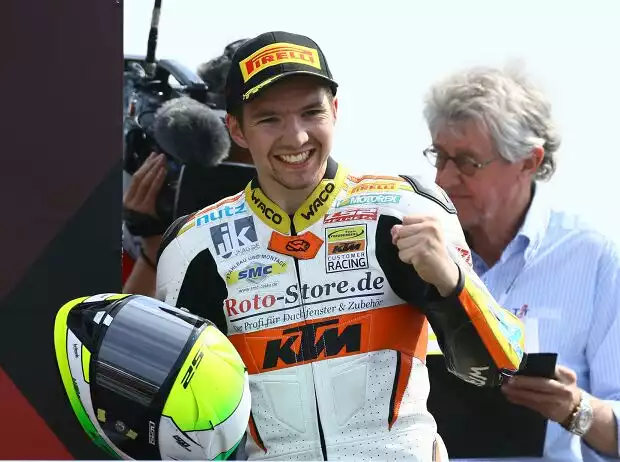 Luca Grünwald Titel-Bild zur News: Luca Grünwald