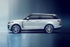 Range Rover SV Coupé: Limitierter Range mit zwei Türen kommt nun doch nicht