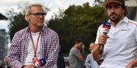 Bild zum Inhalt: Formel-1-Live-Ticker: Ex-Formel-1-Pilot: Villeneuves Kubica-Aussage "absurd"
