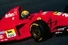 Vier Tage vor seinem Tod: Geheimtreffen zwischen Senna & Ferrari