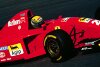 Bild zum Inhalt: Vier Tage vor seinem Tod: Geheimtreffen zwischen Senna & Ferrari