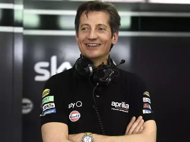 Massimo Rivola Titel-Bild zur News: Massimo Rivola