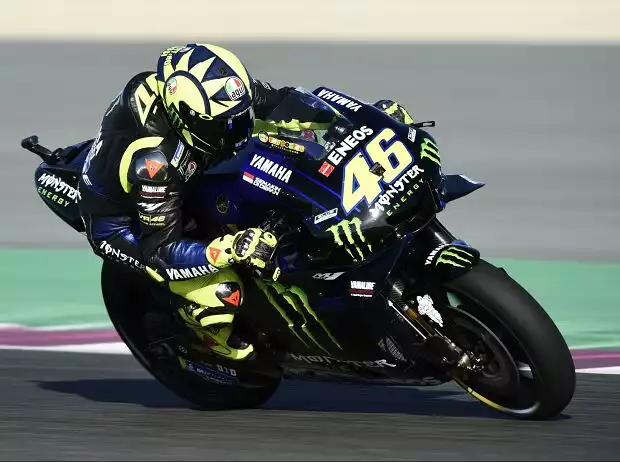 Valentino Rossi Titel-Bild zur News: Valentino Rossi