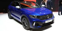 Volkswagen T-Roc R in Genf 2019