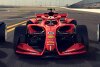 Bild zum Inhalt: Formel 1 2021: Regeln und neue Autos nehmen weiter Formen an