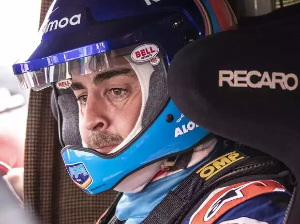 Fernando Alonso Titel-Bild zur News: Fernando Alonso