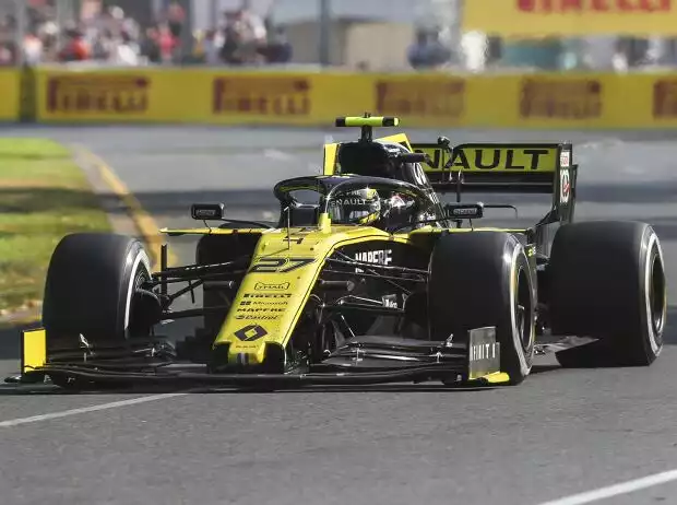 Nico Hülkenberg Titel-Bild zur News: Nico Hülkenberg