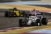Formel 1 Bahrain 2019: Dritte DRS-Zone für mehr Überholmanöver