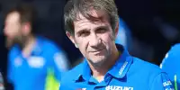 Bild zum Inhalt: Suzuki-Teammanager nach Ducati-Urteil weiterhin ratlos