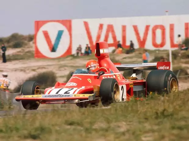 Niki Lauda Titel-Bild zur News: Niki Lauda