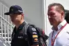 Bild zum Inhalt: Max Verstappen über Vater Jos: "Hatte nie wirklich die Chancen"