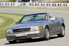 Bild zum Inhalt: 30 Jahre Mercedes SL Baureihe 129: Das offene Meisterstück von Bruno Sacco