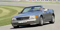 Mercedes-Benz SL der Baureihe R 129