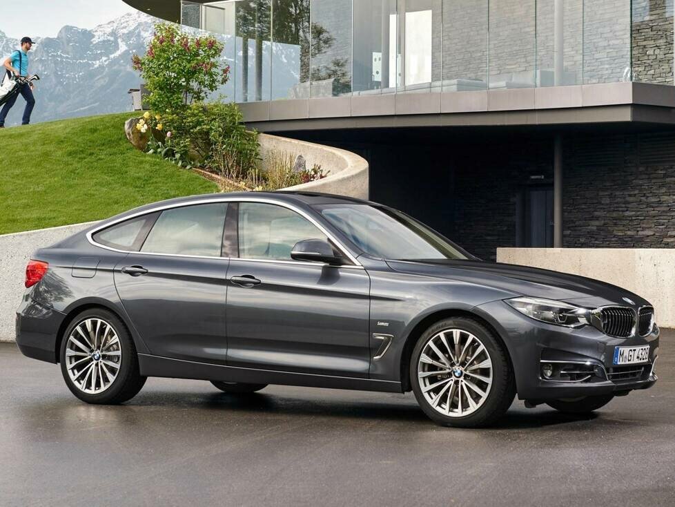 BMW 3er GT