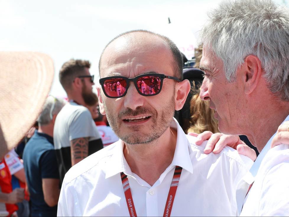 Claudio Domenicali