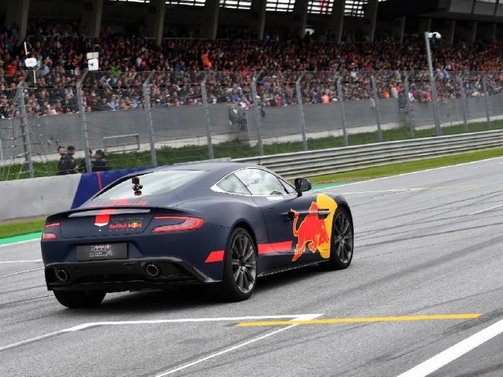 Aston Martin, Red Bull